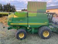 John Deere S690i  Kombajn zbożowy John Deere s690i Gps stół do rzepaku