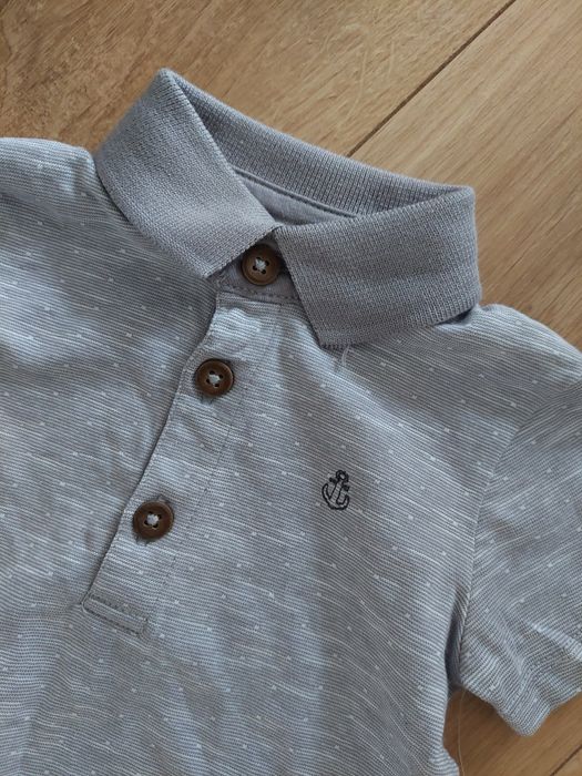 Tshirt niemowlęcy F&F 56 nowe