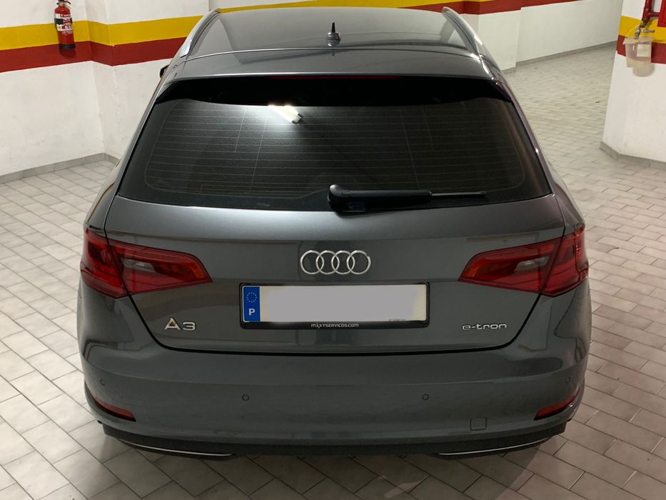 Audi A3 Sportback e-tron 1.4 TFSI SLine