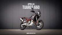 Aprilia Tuareg  660