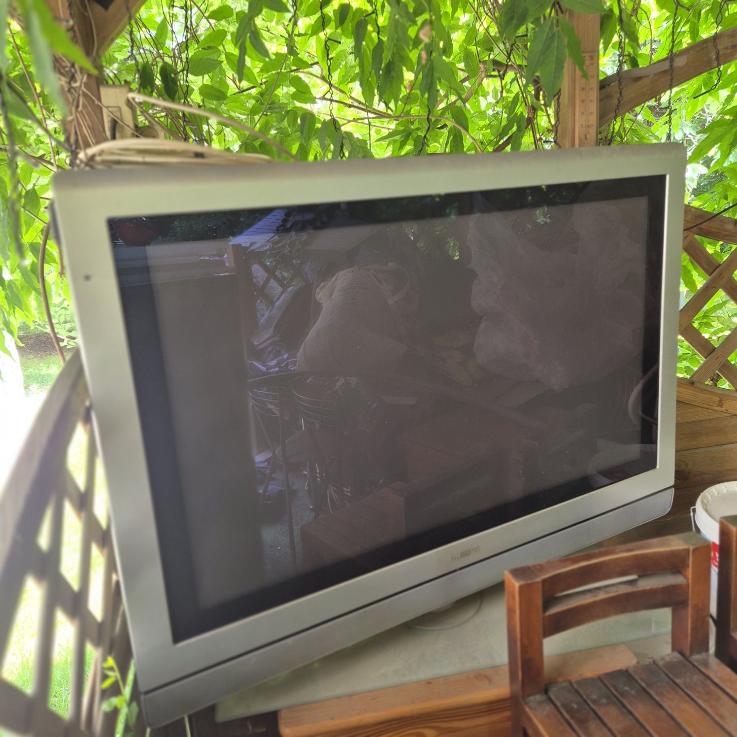 Tv Philips 46 48 cali bez smart   dvbt2