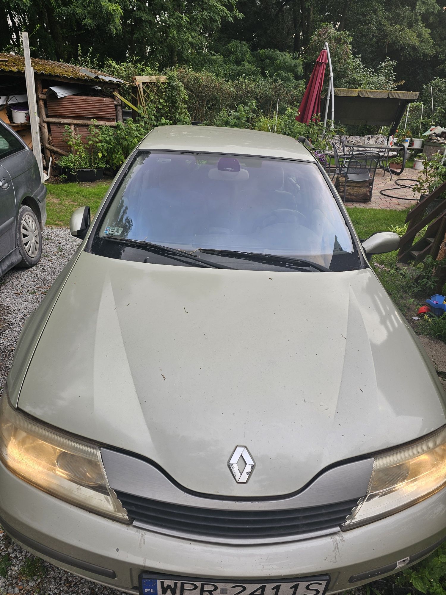 Renault Laguna 1.8 b+g Automat