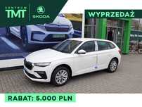 Skoda Scala 1.0 TSI 115KM ESSENCE, dostępna do ręki,