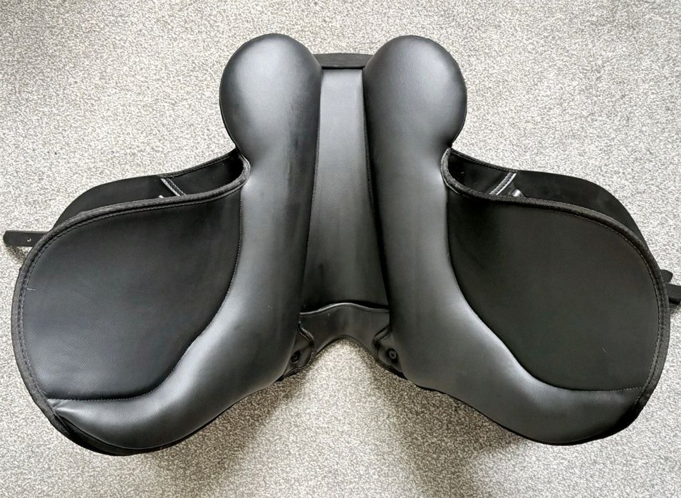 Siodło Thorowgood T4 Cob 17 cali