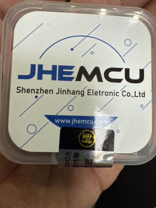 AIO JHEMCU F411 BRUSH - do dronów