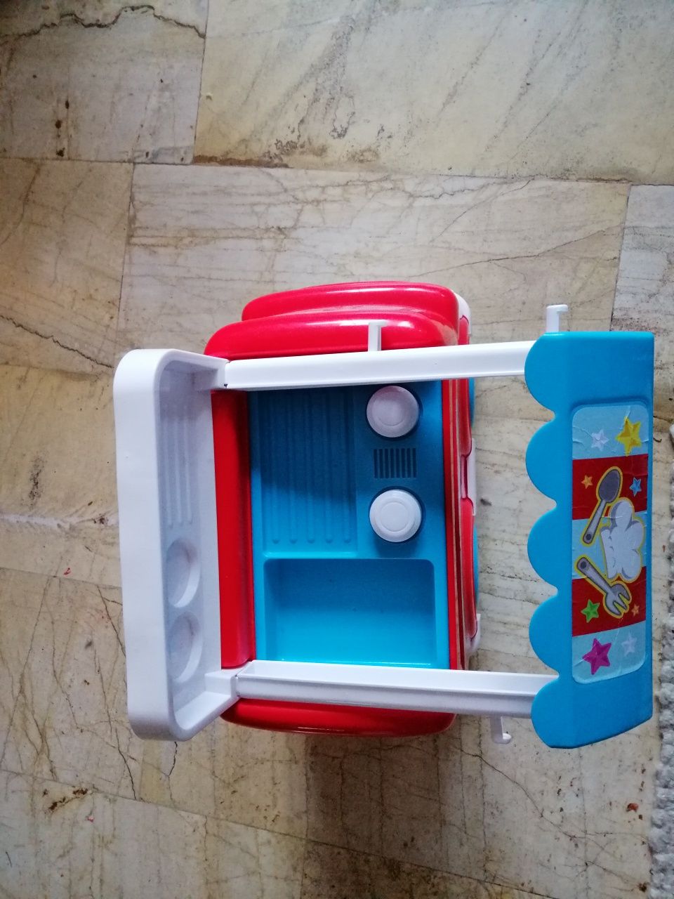 Auto duże , samochód - Food trak
