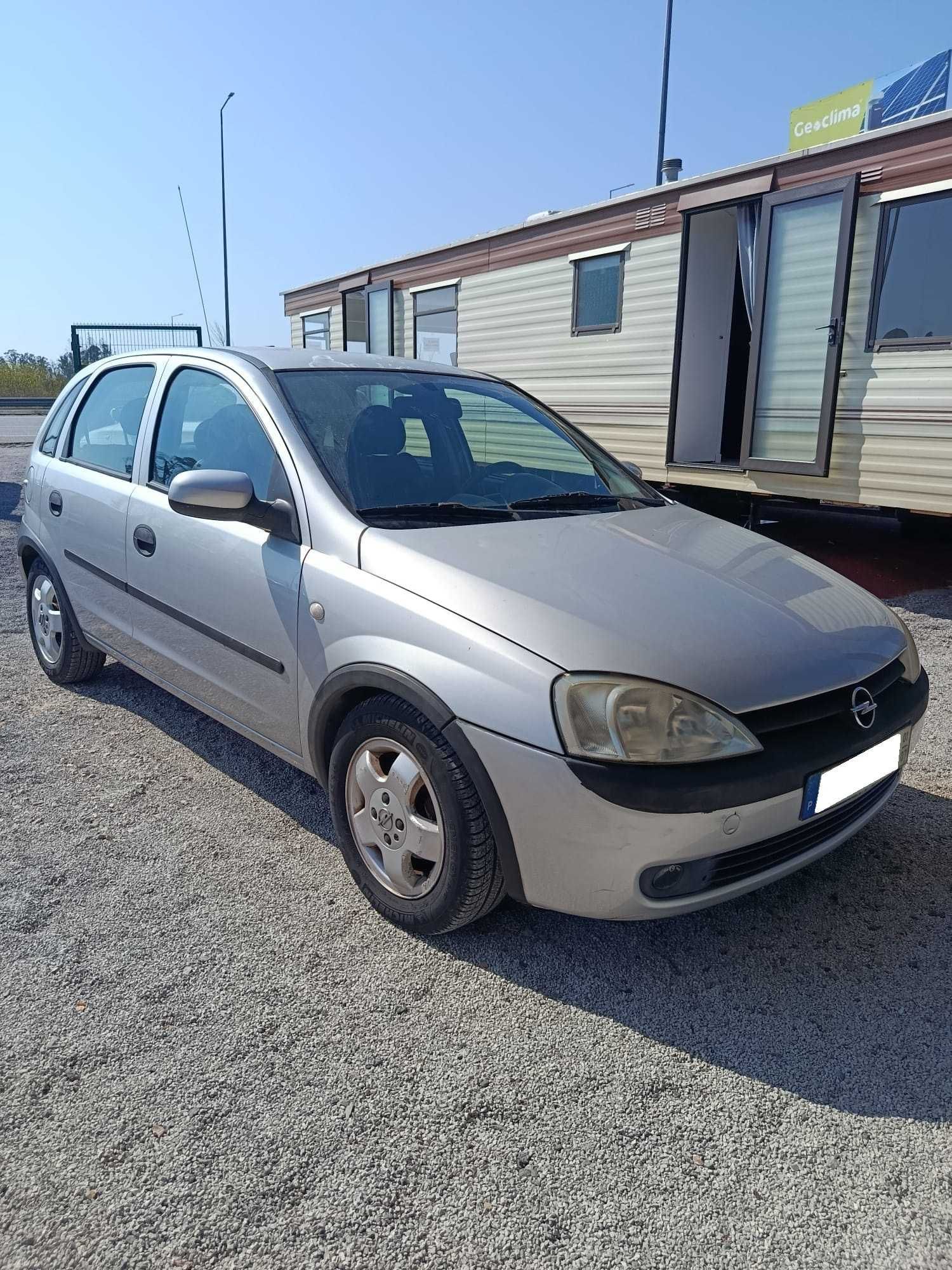 OPEL CORSA C 1.0i Gasolina Apenas 124.000Kms
