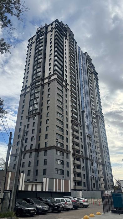 Квартира в Одесі вид на Море та Парк, 117 м2, ЖК Олімпійський, Аркадія