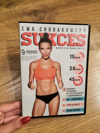 Sukces Ewa Chodakowska