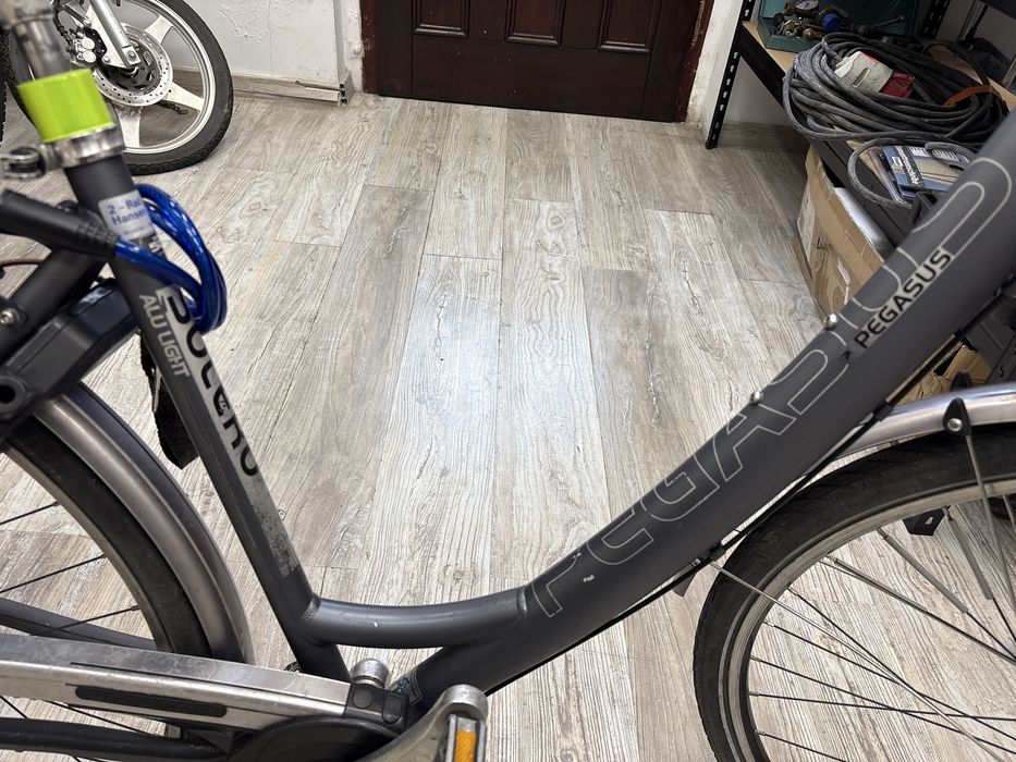 Jesienna wyprzedaż rowerów Pegasus Solero 28” Damka