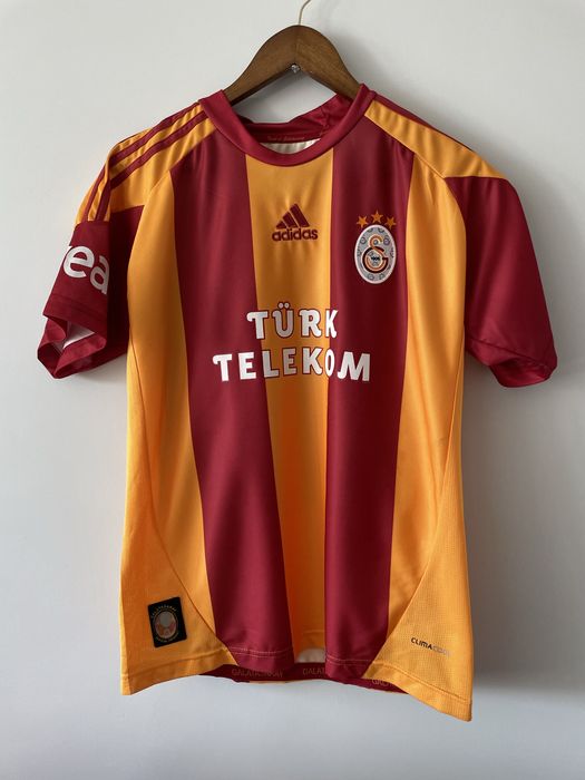 Adidas koszulka Galatasaray Turkey Telekom Turk Ulker Avea Soccer S