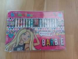 Kredki 18 Bambino - Barbie - NOWE - Super Prezent - Super Prezent