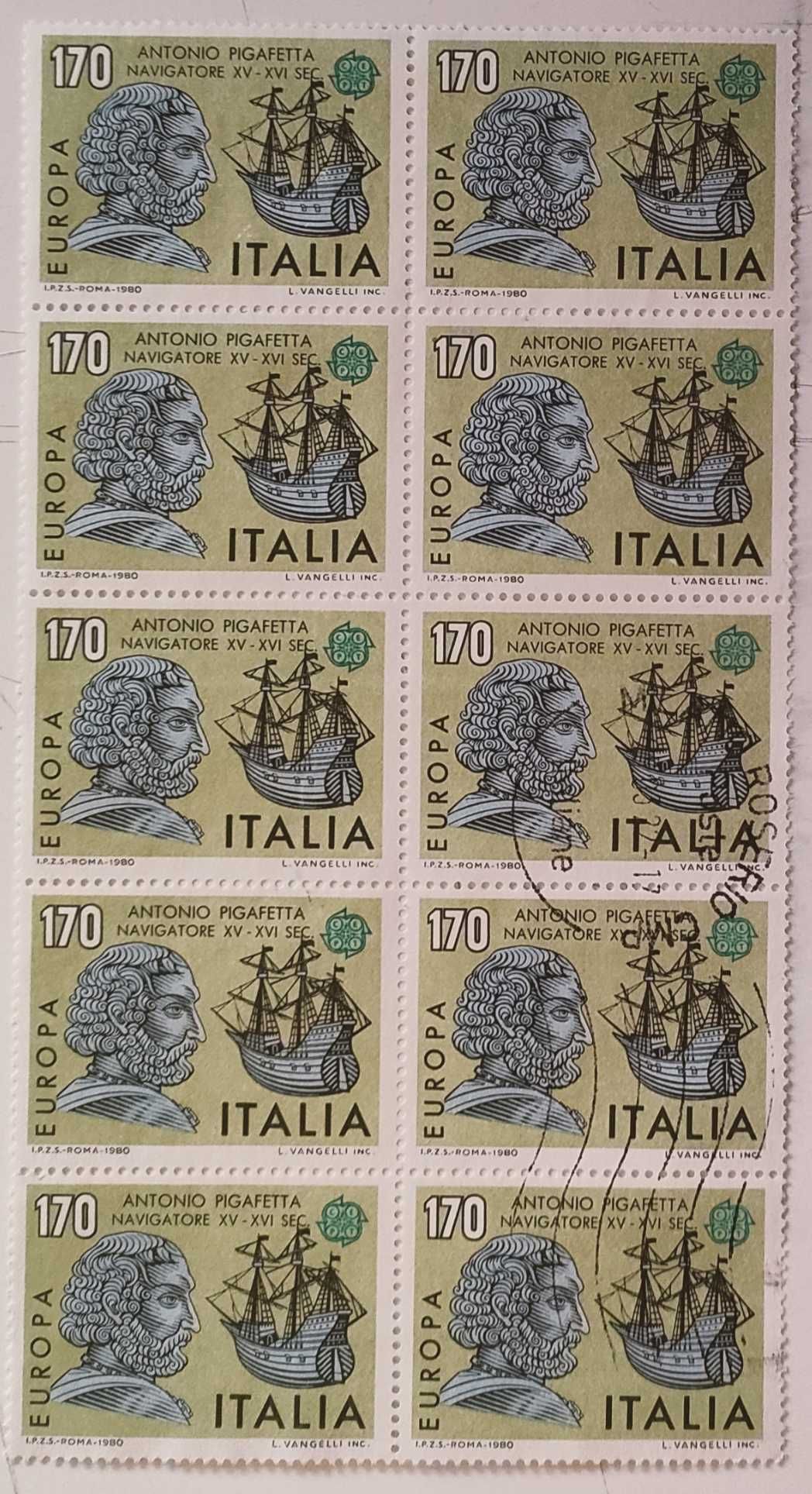 Italia 1980 CEPT