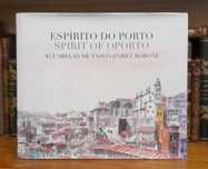 Espírito do Porto Aguarelas de Vasco D´Orey Bobone