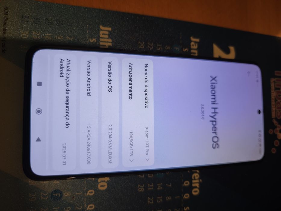 Xiaomi 13T Pro Impecável
