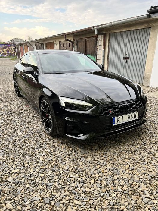 Audi S5 Sportback Audi S5 Sportback 3.0 TFSI quattro tiptronic