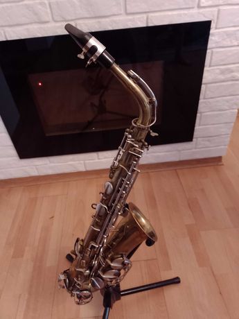 Saksofon altowy Amati