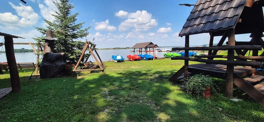 Nocleg, Noclegi przy plaży " Moczydło "