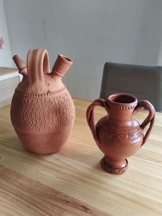 Ânforas de Barro