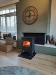 Dovre 540 W – піч камін з Бельгії. Якість, перевірена Європою