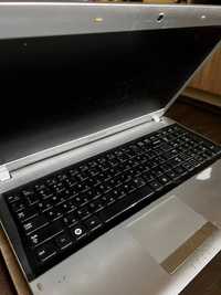 Ноутбук Samsung rv509 на запчасти