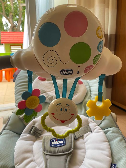 Espreguiçadeira Chicco Balloon