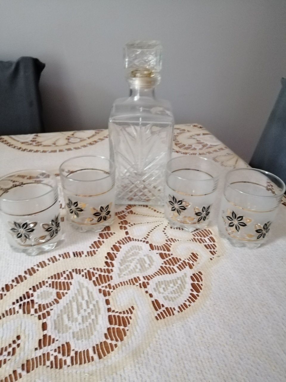 Zestawy do napoi i drinków