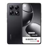 Xiaomi 14T 6.67" 12GB/256GB Dual SIM Titanium Black