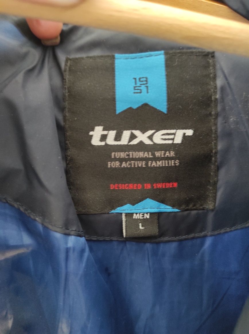 Tuxer Puchowa Kurtka Męska  Rozmiar L
Fjallraven Greenland Women Winte