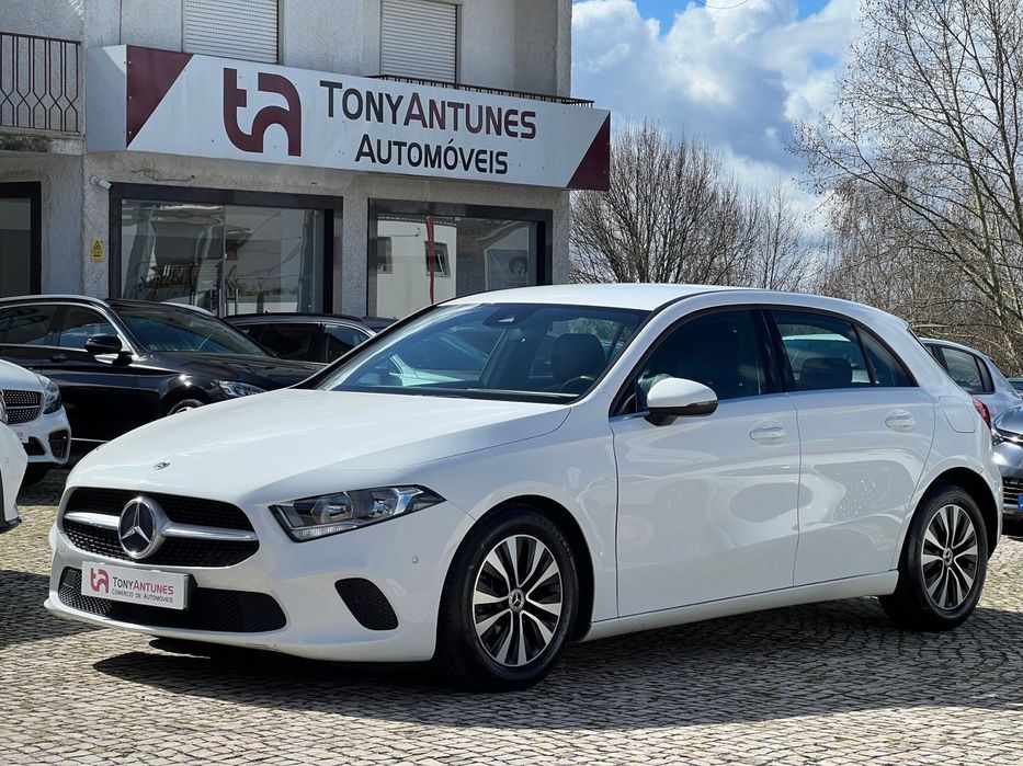 Mercedes-Benz A 180 d Style