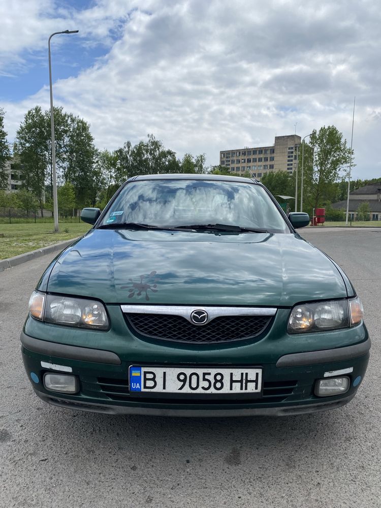 Mazda 626 1999року