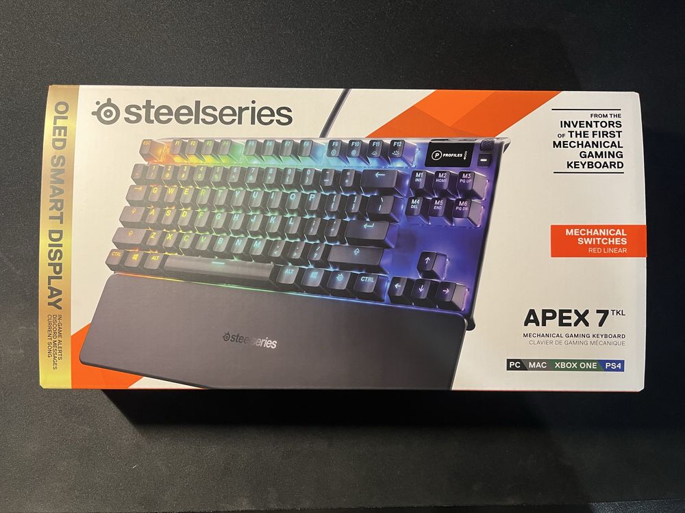 Steelseries Apex 7 TKL