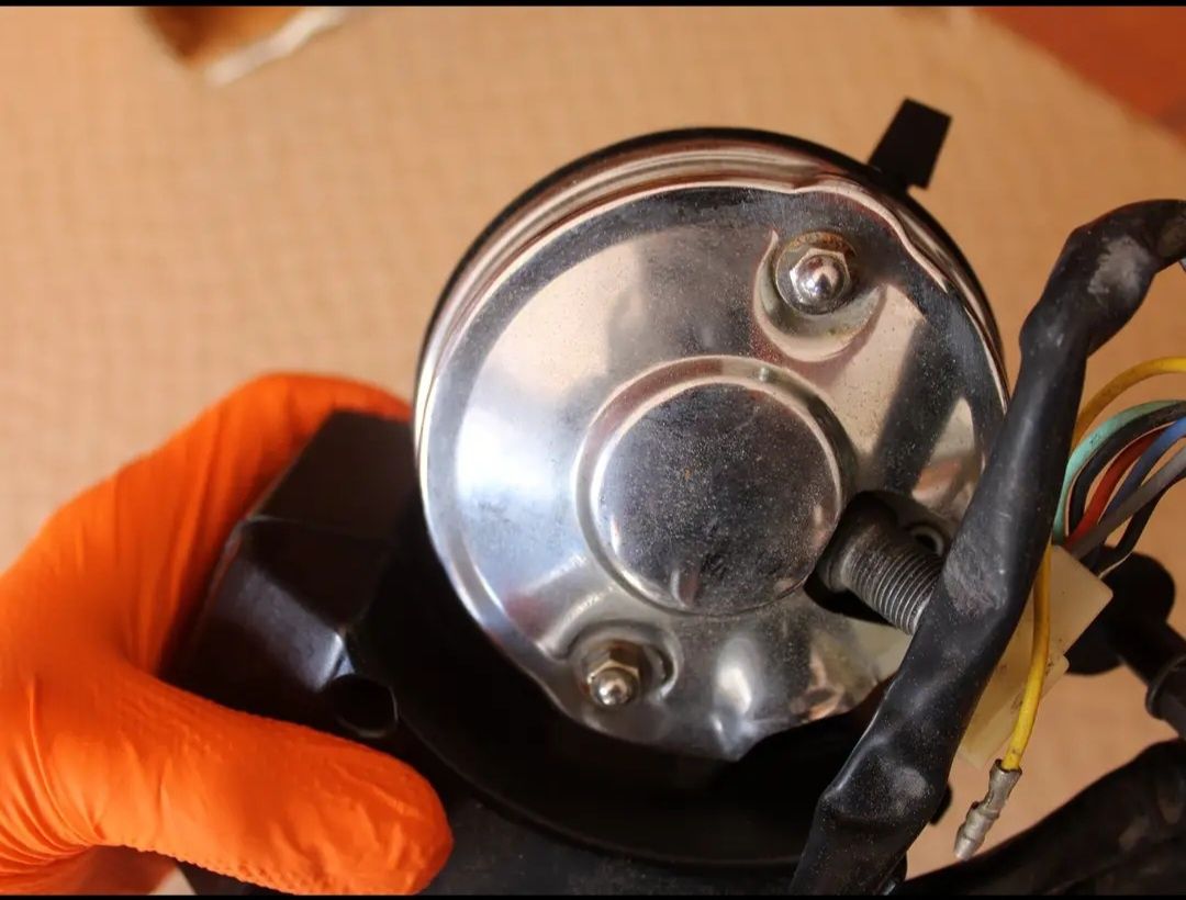 Cluster Suzuki Gn 250