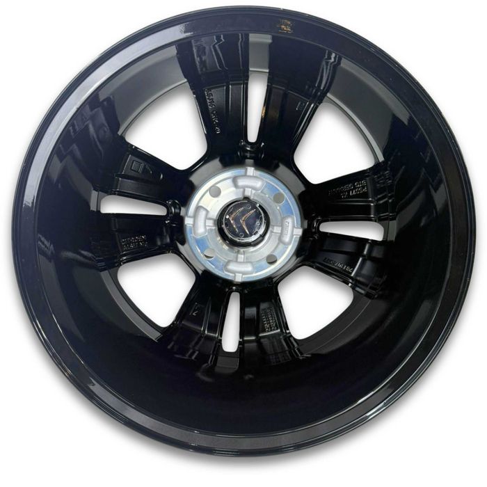 Felgi aluminiowe Citroen Peugeot 208 II 6.5" x 16" 4x108 ET 20