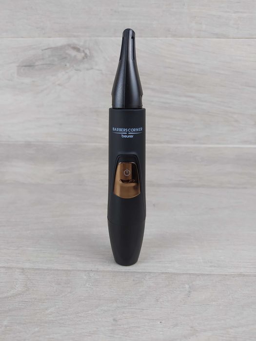 Beurer HR 2000 trymer do nosa uszu brwi IPX4 precyzyjny na baterie