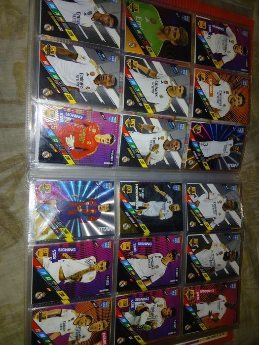 Karty fifa365  adrenalyn 2024