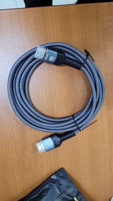 Кабель 4K HDMI 3 м