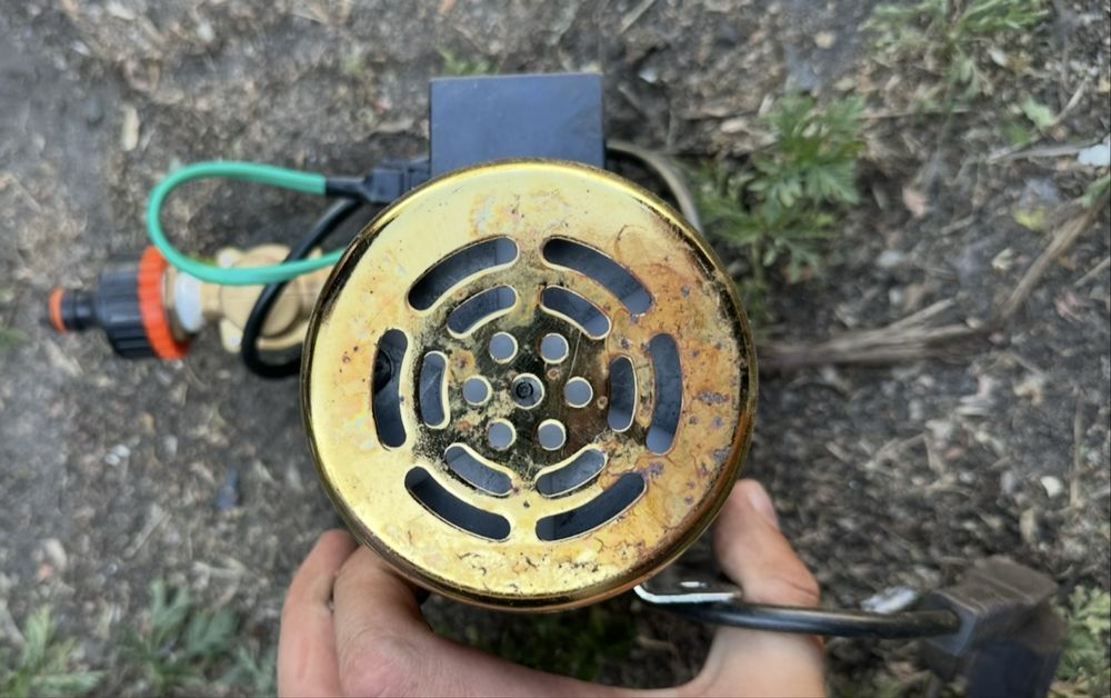 Продам поверхностный электронасос выхревой 15wbx-12