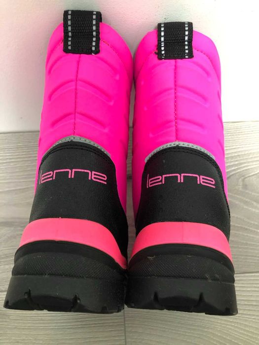 Сапожки Lenne зимові 27р ідеальний стан