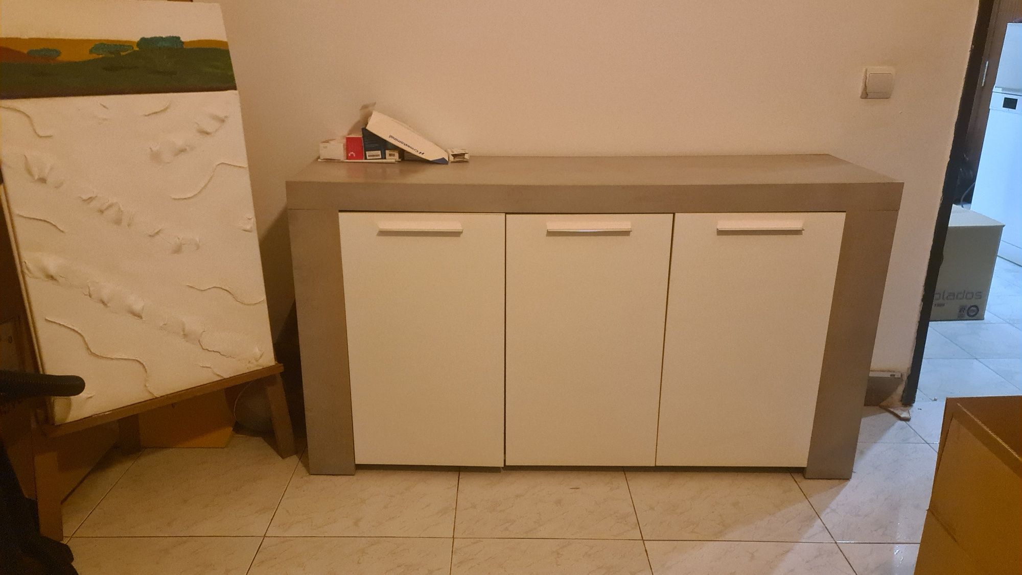 Conjunto moveis de sala