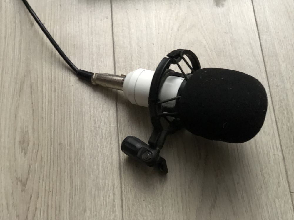 Микрофон студийный конденсаторный ZEEPIN BM 800