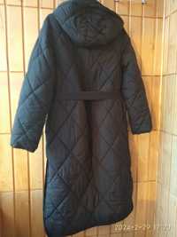 Жіноче стьогане пальто 42-44 розмір