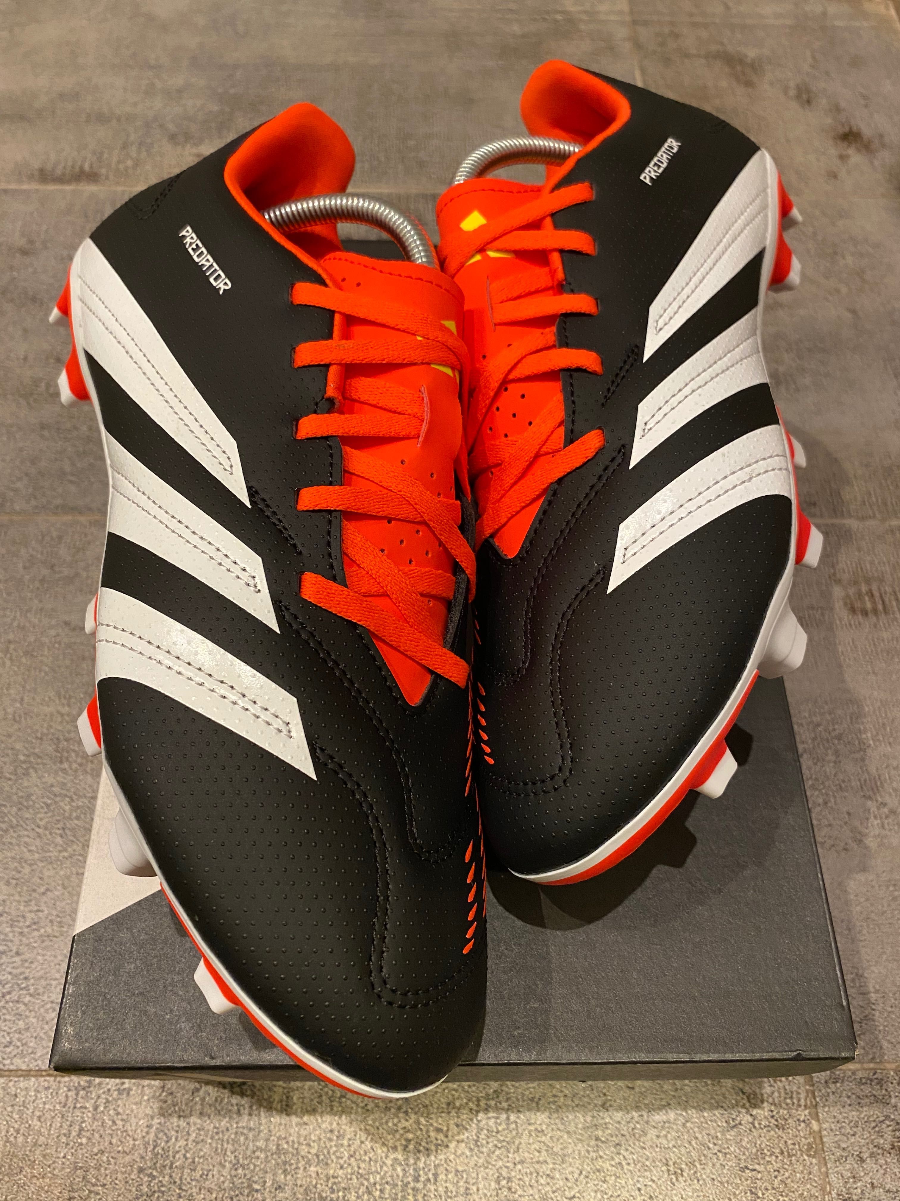 NOWE W PUDEŁKU Adidas Club FxG 44,5 r 28,5 cm korki buty piłkarskie