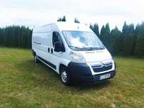 Citroen Jumper L3H2. 2012r. 2,2HDI