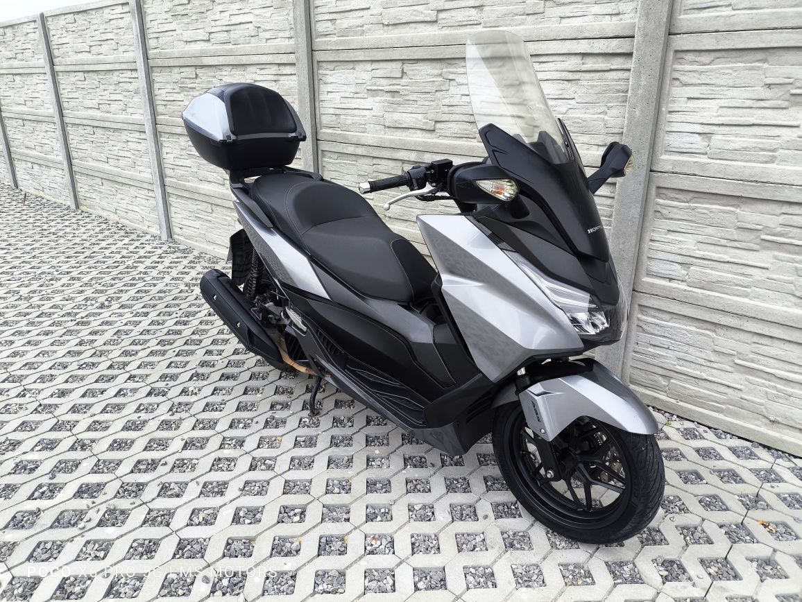 Honda NSS 125 Forza 2015 rok ładna