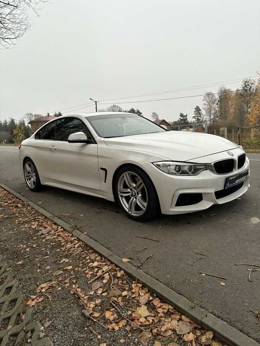 Sprzedam BMW f32