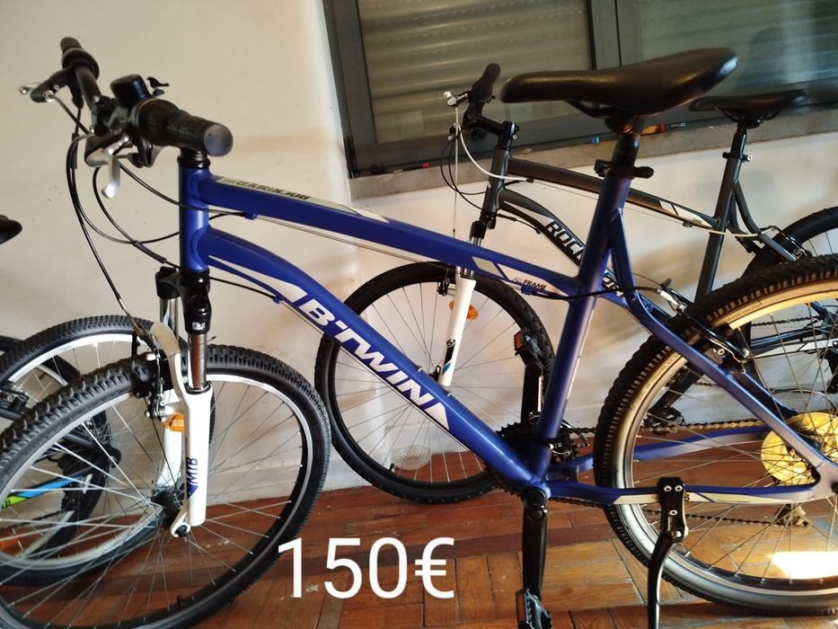 Vendo bicicletas Rockrider e outras marcas