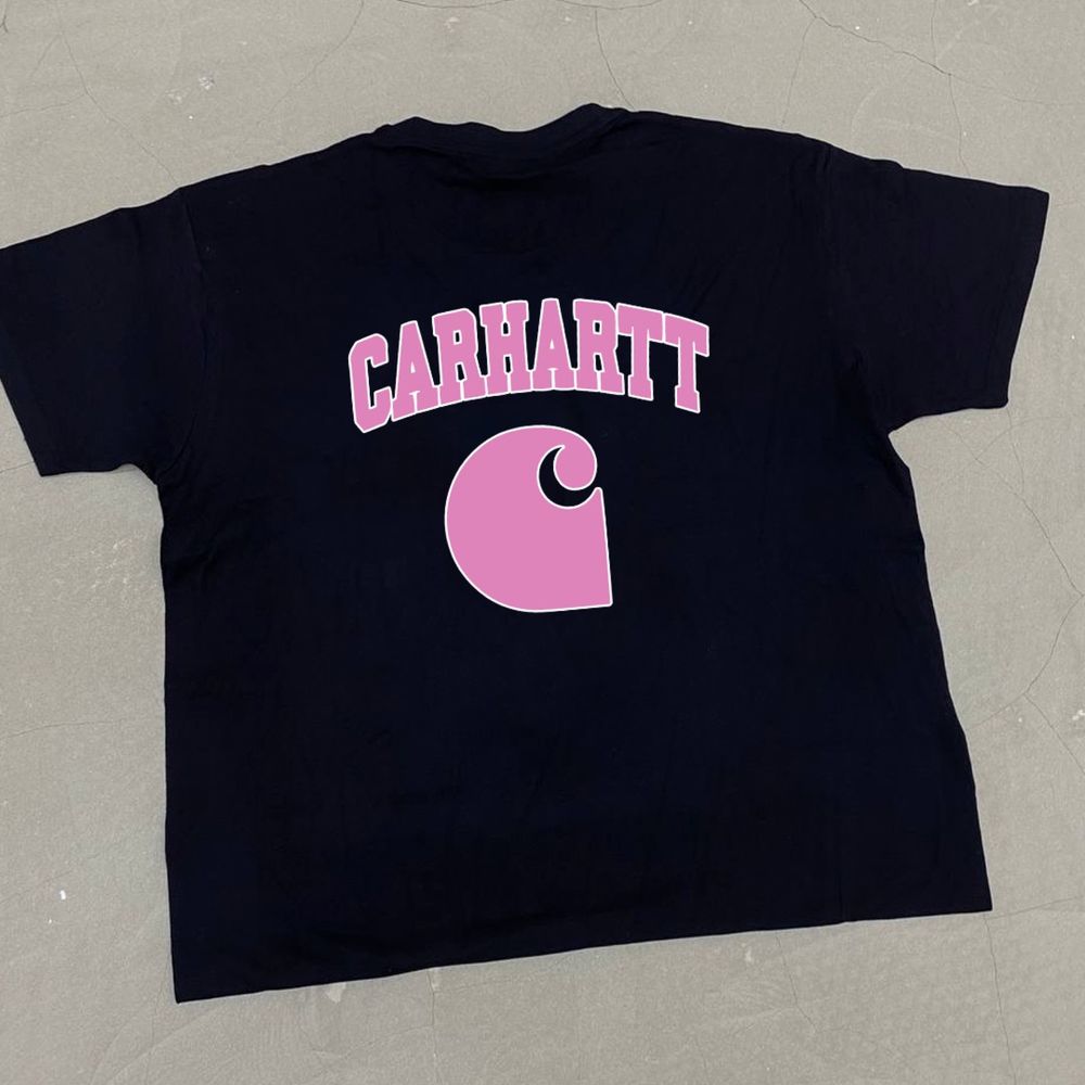 Carhartt WIP футболка Кархарт Нова