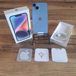 IPhone 14 niebieski