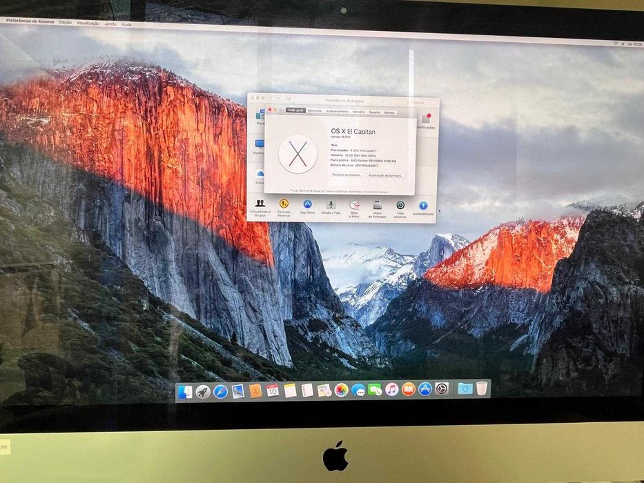 Apple Imac 27'' i7